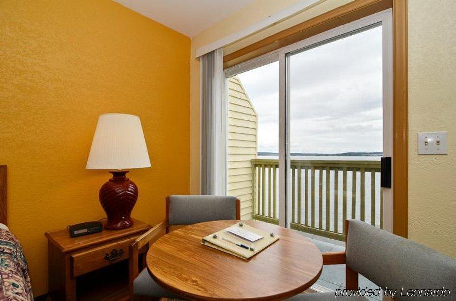 Water Front Inn بورت تاونسند الغرفة الصورة
