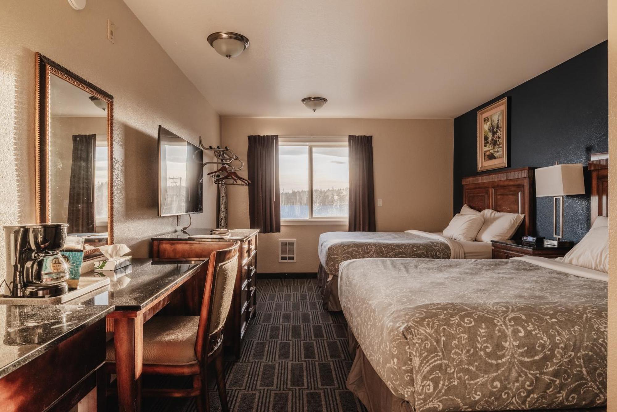Water Front Inn بورت تاونسند المظهر الخارجي الصورة