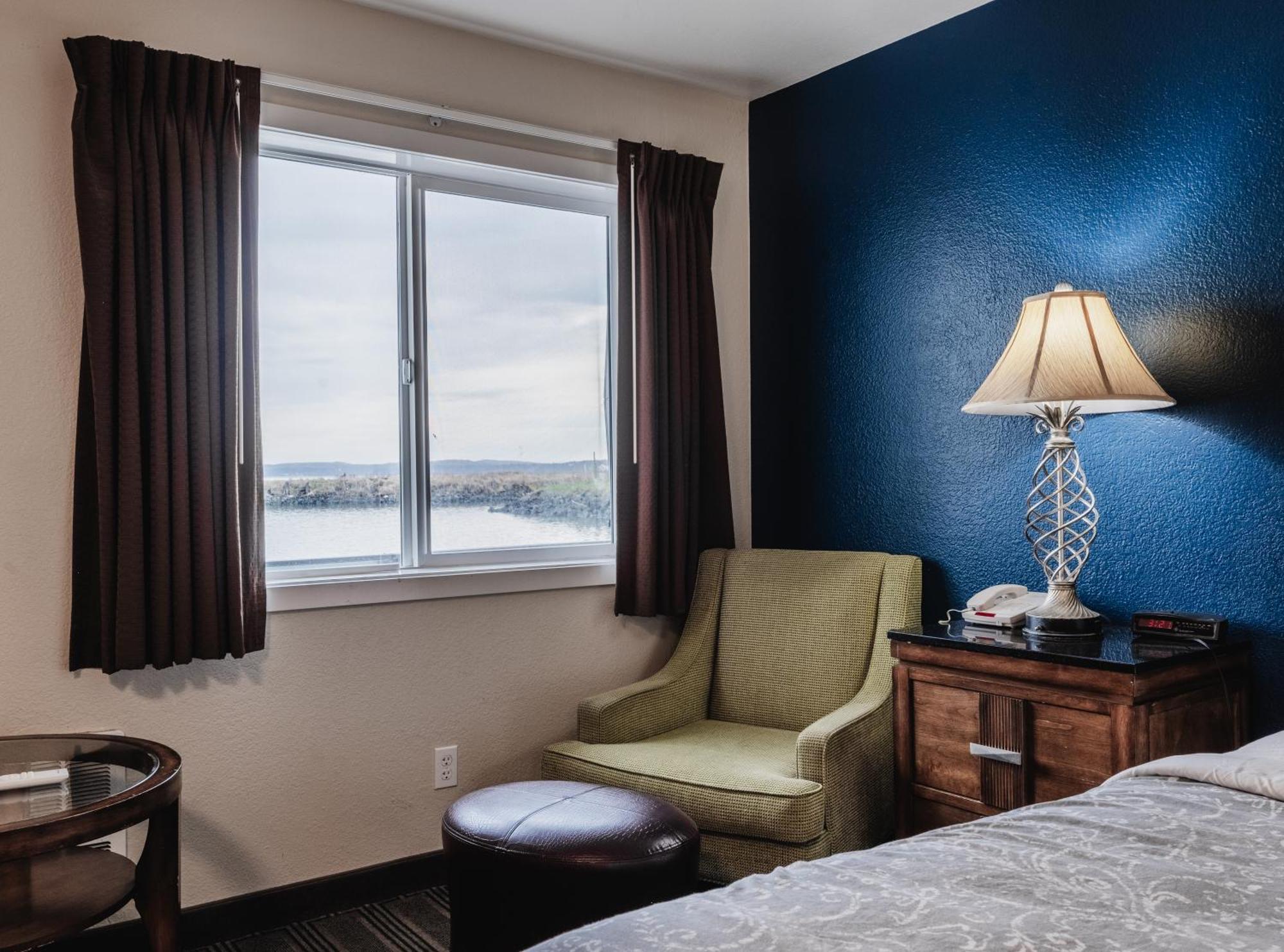 Water Front Inn بورت تاونسند المظهر الخارجي الصورة
