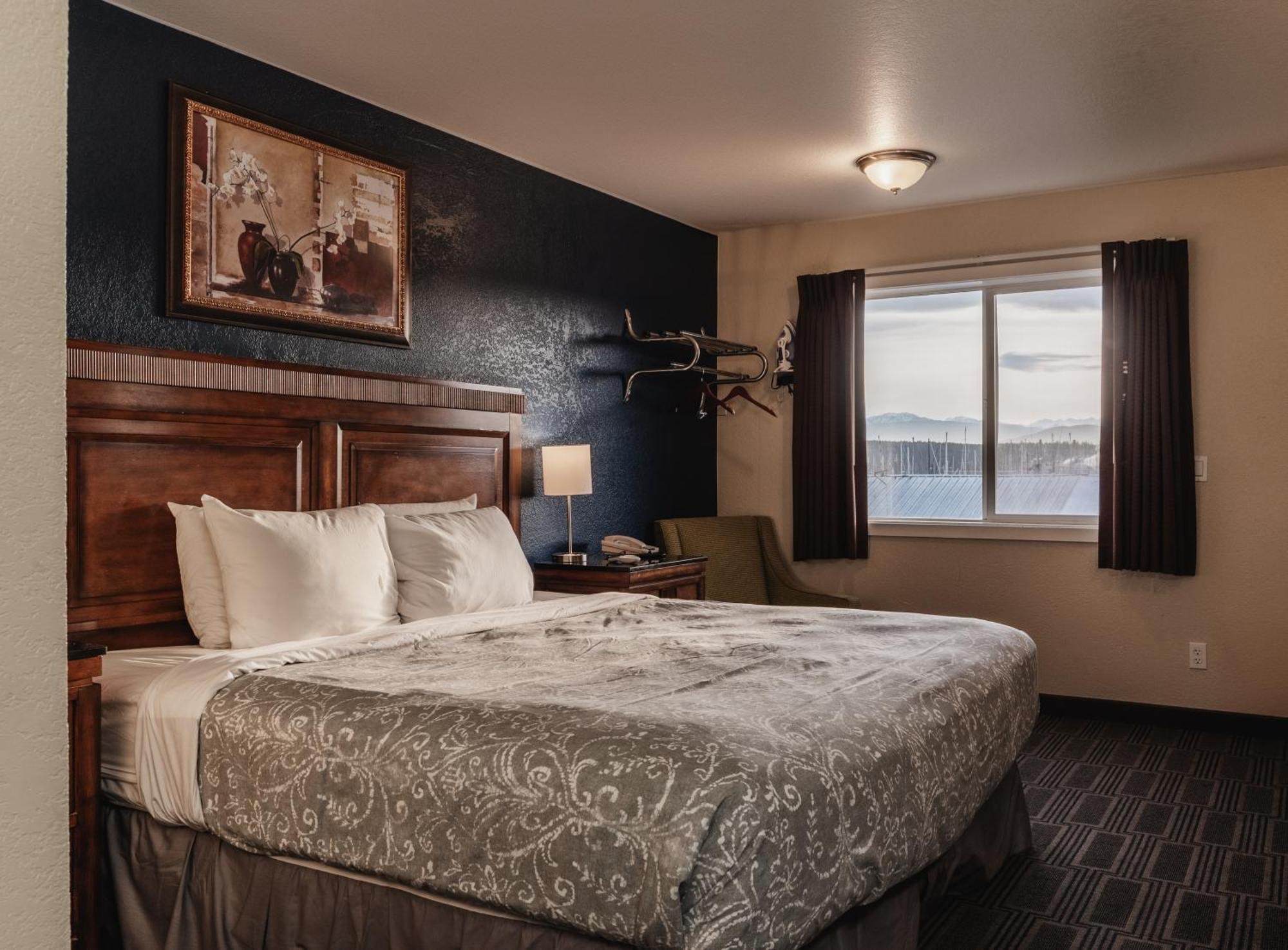 Water Front Inn بورت تاونسند المظهر الخارجي الصورة