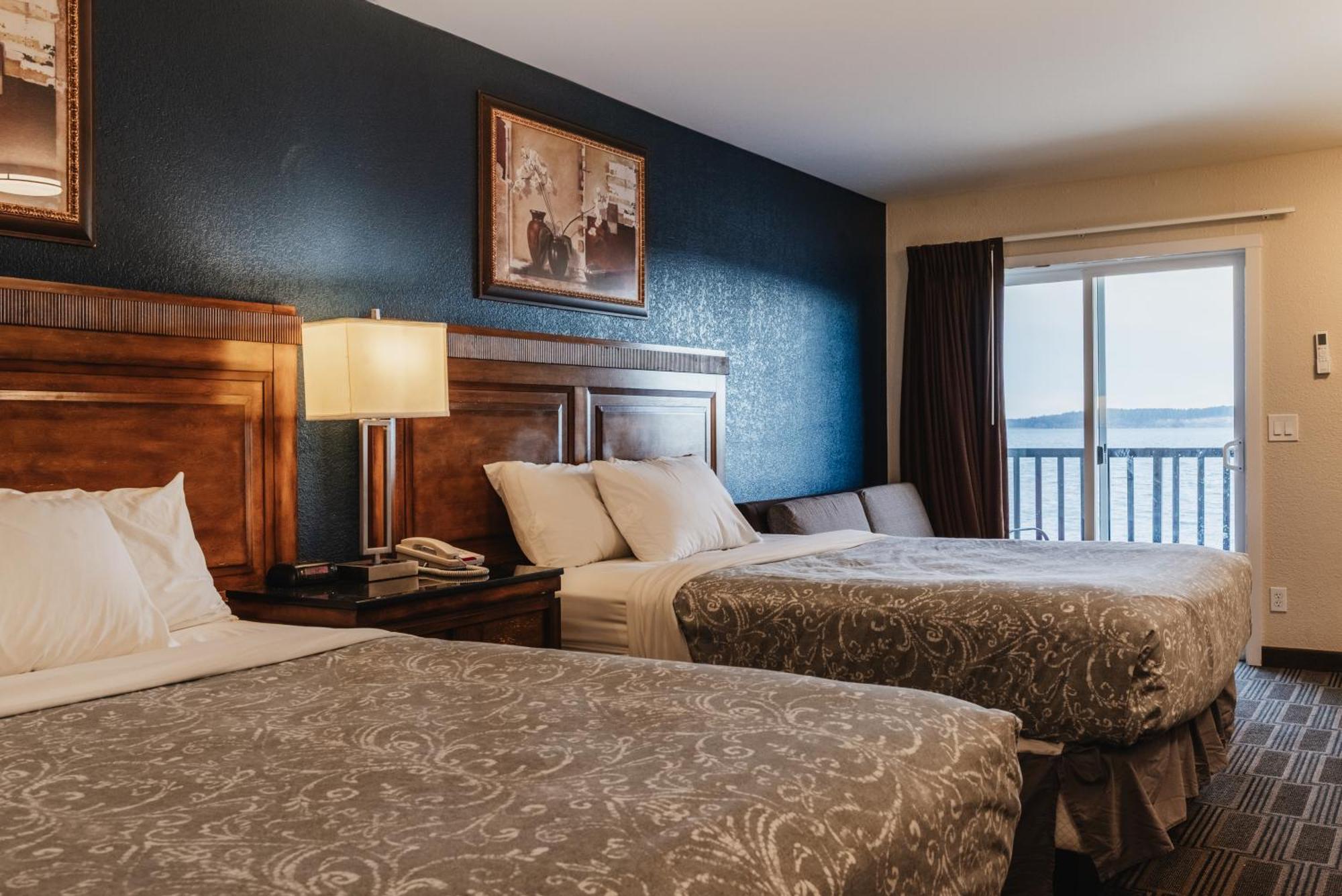 Water Front Inn بورت تاونسند المظهر الخارجي الصورة