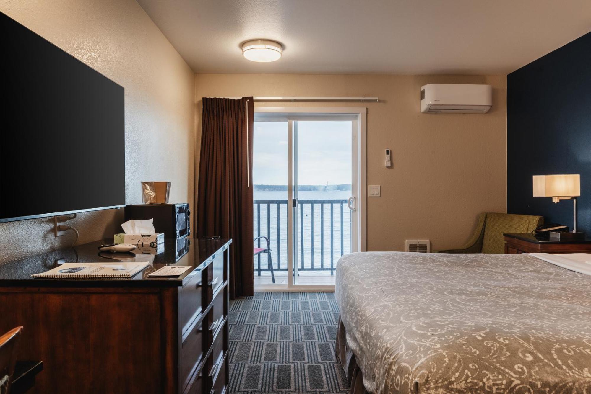 Water Front Inn بورت تاونسند المظهر الخارجي الصورة