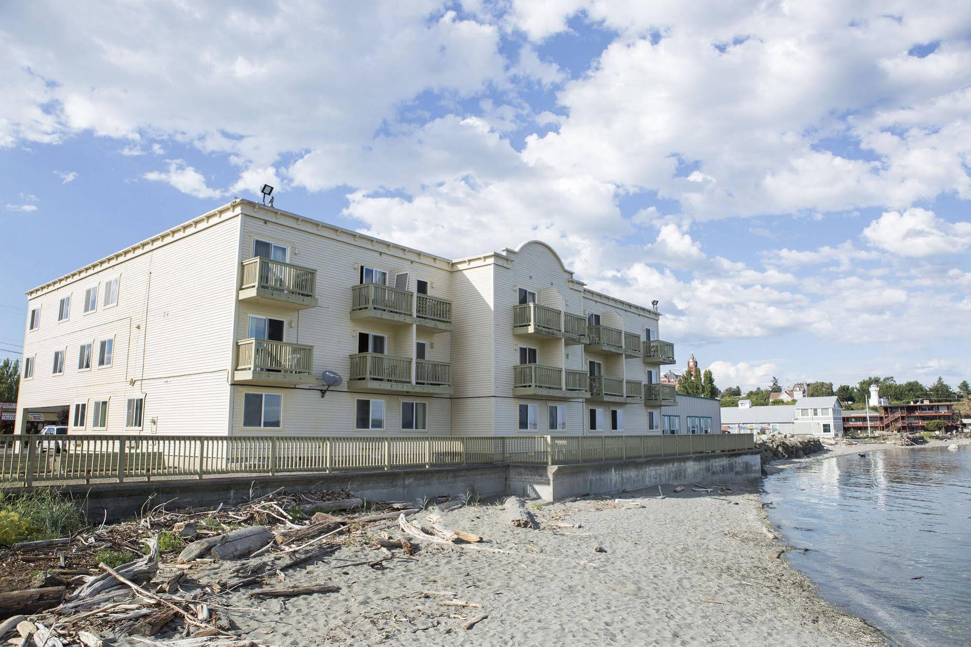 Water Front Inn بورت تاونسند المظهر الخارجي الصورة